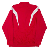 NIKE Dayton Flyers Mens Pullover Jacket Red XL
