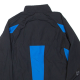 NIKE Womens Track Jacket Black M