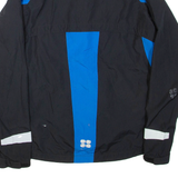 NIKE Womens Track Jacket Black M