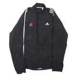 ADIDAS Cross Country Mens Track Jacket Black XL