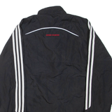 ADIDAS Cross Country Mens Track Jacket Black XL