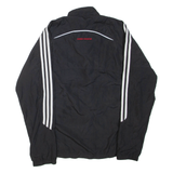 ADIDAS Cross Country Mens Track Jacket Black XL