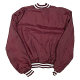 HOLLOWAY Hockey Womens Pullover Jacket Maroon XL