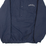 JANSPORT Boise State University Mens Pullover Jacket Blue USA M