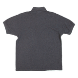 LACOSTE Mens Polo Shirt Grey S