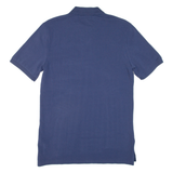 NIKE Mens Polo Shirt Blue S