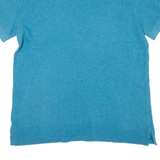 TOMMY HILFIGER Mens Polo Shirt Blue L