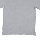 TOMMY HILFIGER Mens Polo Shirt Grey 2XL