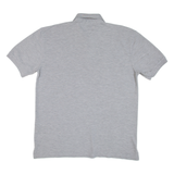 TOMMY HILFIGER Mens Polo Shirt Grey 2XL