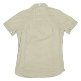 G-STAR Mens Plain Shirt Green M