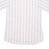 GANT Mens Shirt White Striped S