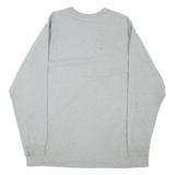CARHARTT Mens T-Shirt Grey Long Sleeve XL