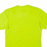 COLUMBIA Mens T-Shirt Green M