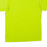 COLUMBIA Mens T-Shirt Green M
