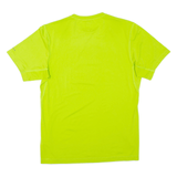 COLUMBIA Mens T-Shirt Green M