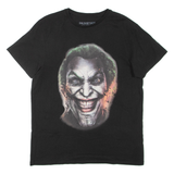 INJUSTICE Mens T-Shirt Black XL