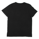 INJUSTICE Mens T-Shirt Black XL