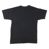 HARD ROCK CAFE Mens T-Shirt Black M