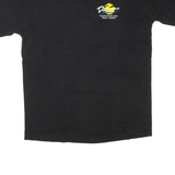 DIRECT EXPORT Dive Asia Mens T-Shirt Black L