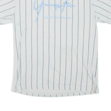 YANGSTER Striped Mens T-Shirt Grey S