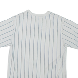 YANGSTER Striped Mens T-Shirt Grey S