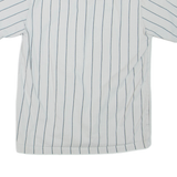 YANGSTER Striped Mens T-Shirt Grey S