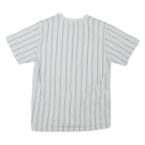 YANGSTER Striped Mens T-Shirt Grey S