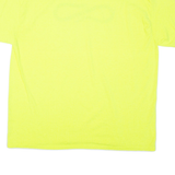 PROPAGANDA Mens T-Shirt Yellow XL
