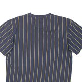 KARL KANI Striped Mens T-Shirt Blue M