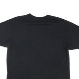 PULL & BEAR Tupac Womens T-Shirt Black S