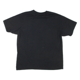 PULL & BEAR Tupac Womens T-Shirt Black S