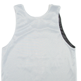 NBA Miami Heat Mens Vest White Sleeveless USA L