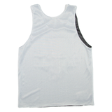 NBA Miami Heat Mens Vest White Sleeveless USA L