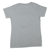 HARD ROCK CAFE Womens T-Shirt Grey L