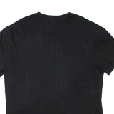 STEDMAN Mens T-Shirt Black 2XL