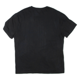 STEDMAN Mens T-Shirt Black 2XL