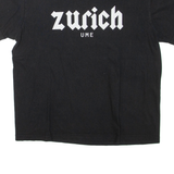 STEDMAN Zurich Mens T-Shirt Black M