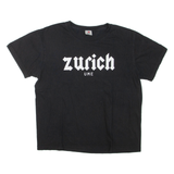STEDMAN Zurich Mens T-Shirt Black M