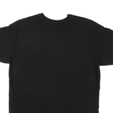 PULL & BEAR Tupac Womens T-Shirt Black S