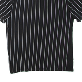 KARL KANI Striped Mens T-Shirt Black M