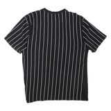 KARL KANI Striped Mens T-Shirt Black M