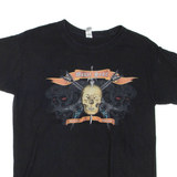 Metal Scar Festival Mens Band T-Shirt Black M