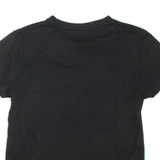 KARL KANI Womens T-Shirt Black S