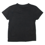 KARL KANI Womens T-Shirt Black S