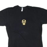 AMERICAN EAGLE Mens T-Shirt Black L