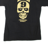 AMERICAN EAGLE Mens T-Shirt Black L