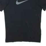 NIKE Mens T-Shirt Black S