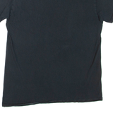 GILDAN Mens T-Shirt Black S