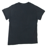 GILDAN Mens T-Shirt Black S