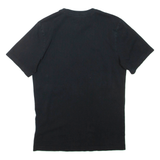 AIR JORDAN Mens T-Shirt Black S